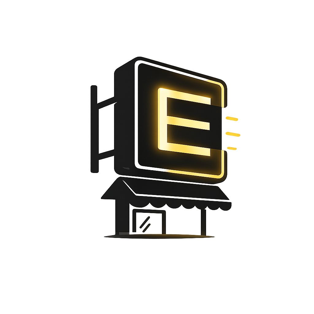 Enseigne Sur Mesure